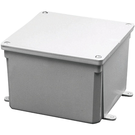 Carlon 12'' x 6'' Junction Box E989R-UPC