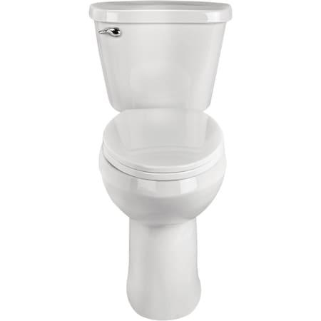 Briggs AltimaMAX White 19-1/8'' Extra Tall Elongated 1.28 GPF Toilet Express 7089 130