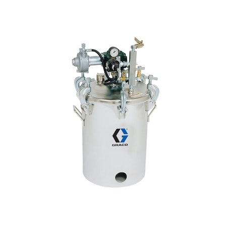 Graco HIGH PRESSURE TANK AGITATOR 236152