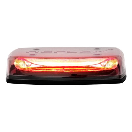 Code 3 Mini Light Bar, LED, Permanent C5550CR