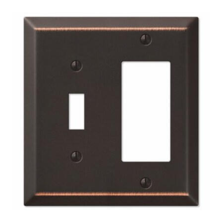 Westek AB TogRocker Wall Plate 149TRDB