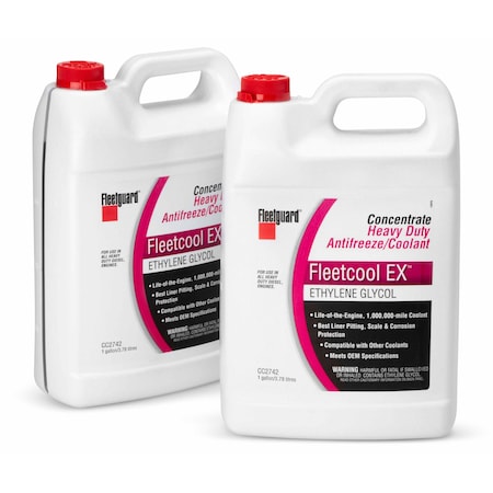Fleetguard Coolant Concentrate CC2742