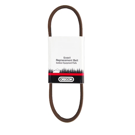 Oregon Replacement Belt, Premium Belt, Ariens 07200608, 1/2 in x 39-5/8 in in 15-973