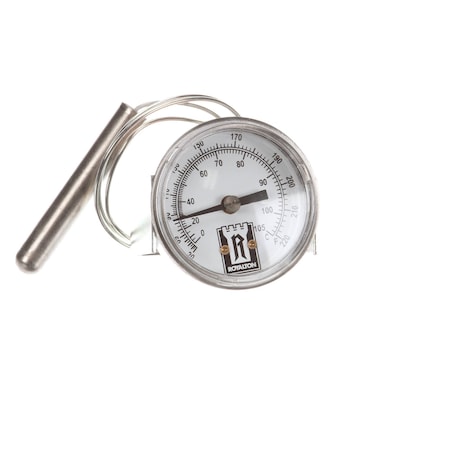 Royalton Thermometer, 20-220F/0-105C 1058