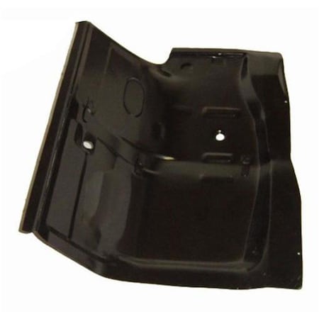 Geared2Golf Left Hand Rear Seat Floor Pan for 1964-1965 GTO Lemans & Tempest GE1841365