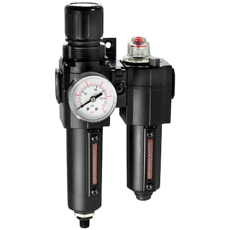 Chicago Pneumatic CHICAGO PNEUMATIC 1/4in 2 STAGE NPT FR-L NPT 8940168515