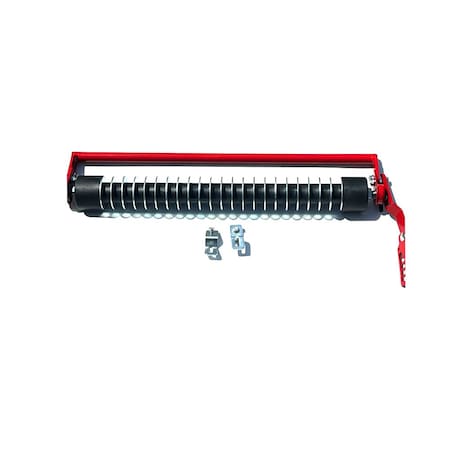Mclane 25 In. Grooved Roller Kit Complete GWG311568