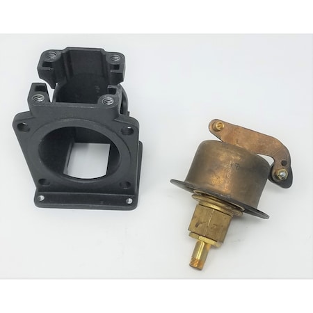 Mcdonnell & Miller New Bellows Assy For 51 51S BA-51-05