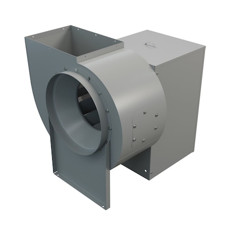 Canarm Backward Incline Roof Exhaust Fan, 10 hp BIRM22301000M