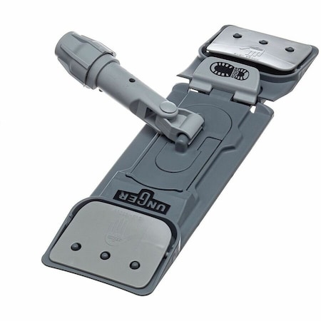 Unger 16" Mop Frame, Gray, Plastic SM40G