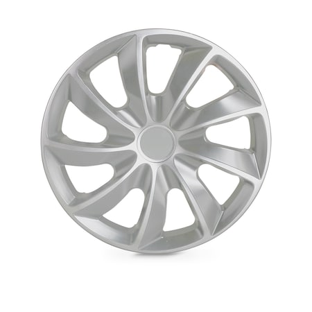 Altertrim 17 in Univ Hubcaps, Snap-On, (Chr), 4PK CHB-5084-C-17