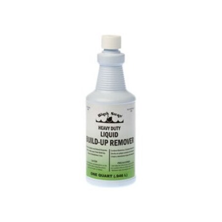Black Swan 1 qt Heavy Duty Liquid BuildUp Remover 139204507