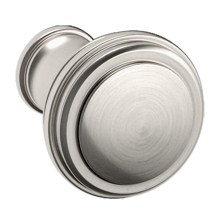Baldwin Cabinet Knobs Satin Nickel 4454150