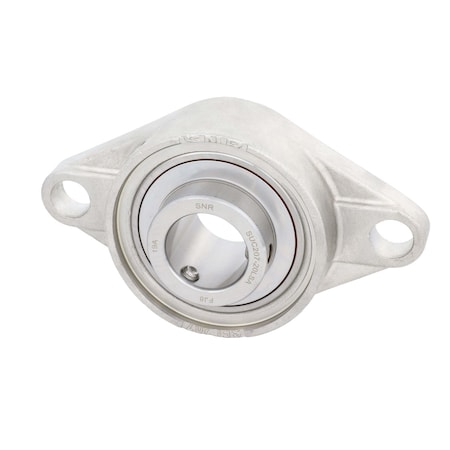 Ntn Stainless Steel Two Bolt Flange SUCFL202