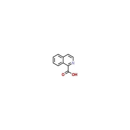 Ak Scientific Isoquinoline-1-carboxylic acid (100g), CAS 486-73-7 F121-100g