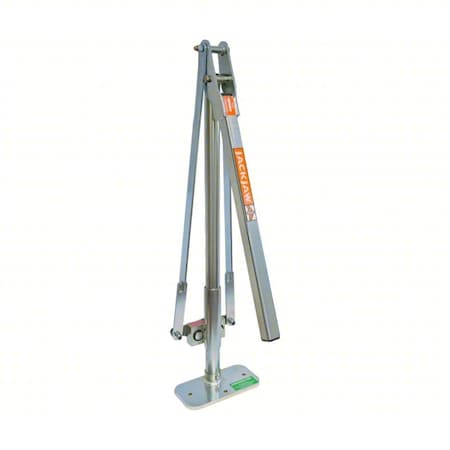 Jackjaw Post Puller, 1050 lb Load, 32 in H JJ0205
