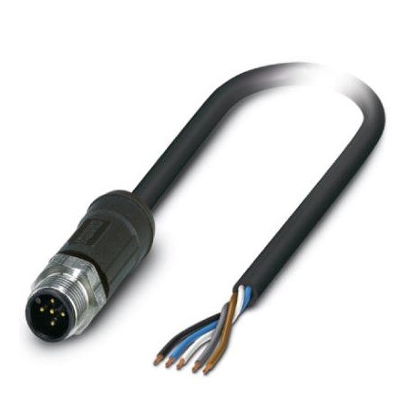 Phoenix Contact SAC-5P-M12MS/ 2 0-28X OD 1407255