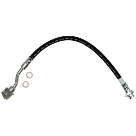 Acdelco HOSE ASM RR BRK, Brake Hydraulic Hose,  18J4227