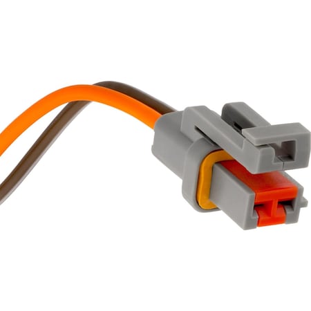 Auveco Ford Engine Fan Switch Repair Harness 17617