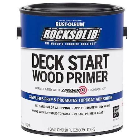 Rust-Oleum Zinsser Mm Xim Krud Kutter Concrobium 1 Gal Rust-Oleum 312283 Clear RockSolid Deck Start Wood Primer 304588