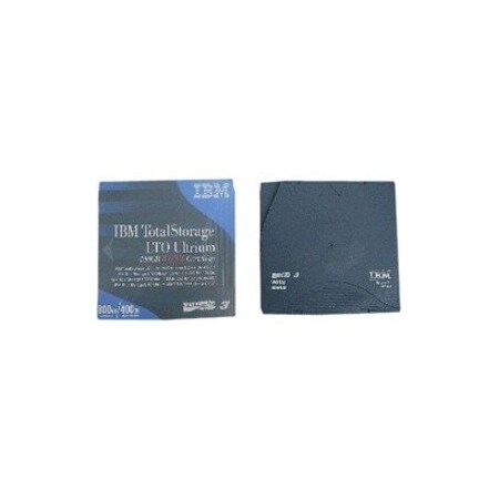 Ibm LTO Ultrium 3 WORM Tape Cartridge - LTO Ultrium LTO-3 - 400GB (Native) / 800GB (Compressed) 96P1203
