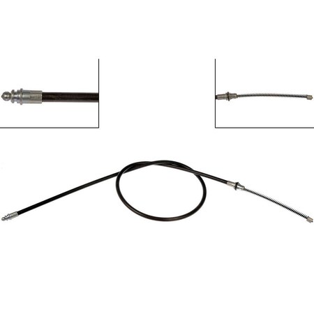 Dorman Parking Brake Cable, C93333 C93333