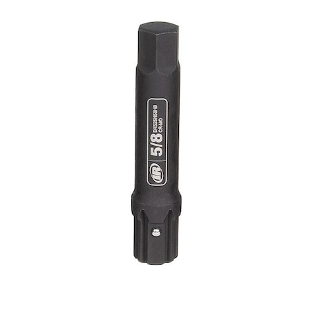 Ingersoll-Rand DXS impact socket hex bit accessory DXS2SH58HB