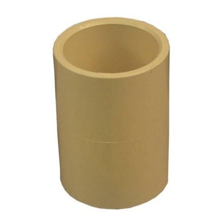Nibco 1/2 CPVC Coupling T00030D