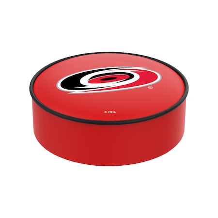 Holland Bar Stool Co Carolina Hurricanes Seat Cover BSCCarHur