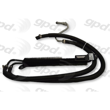 Global Parts Distributors Global Engine Timing Belt Tensioner Gasket 2611377