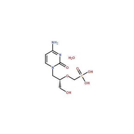 Ak Scientific Cidofovir hydrate (10mg), CAS 149394-66-1 Y0283-10mg