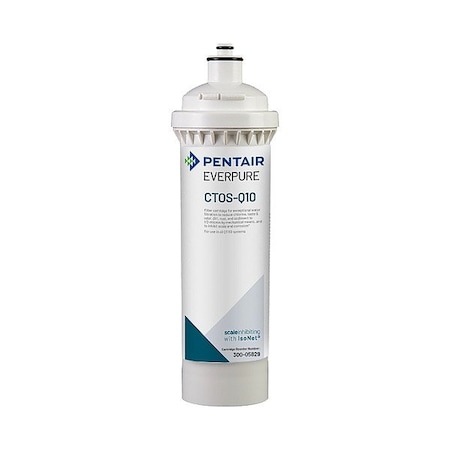 Pentair Everpure WaterFilterCartridge, Carbon;Phosphate 300-05829