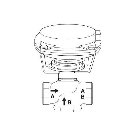 Schneider Electric GV 1IN 2W 12CV PN 2PR SR VK-7283-303-4-08