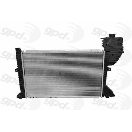 Global Parts Distributors Global Radiator 2796C