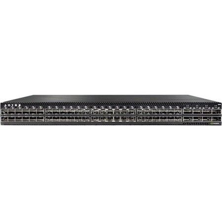 Nvidia SPECTRUM BASED 1GBASE-T/100GBE 1U OPEN ETHERNET SWITCH WITH CUMUL US LINU MSN2201-CB2RC