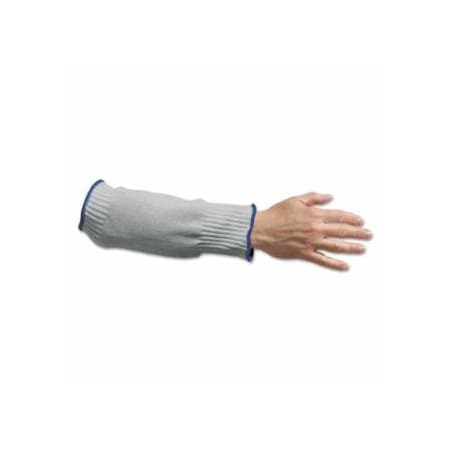 Wells Lamont Whizard Armguard II Medium Duty Cut Resistant Sleeve, 10 in, Elastic, One Size Fits Most, Gray 815-333477