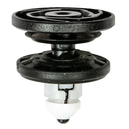 Auveco VW Door Trim Panel Retainer with Sealer, 15PK 25340