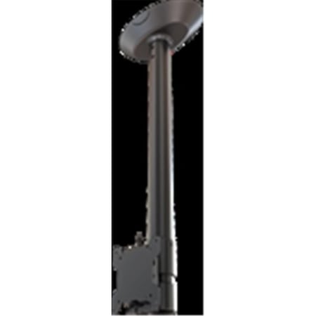 Crimson Ceiling Mount Kit With 18 In. Extension For 10 to 32 In. Monitors C32-18