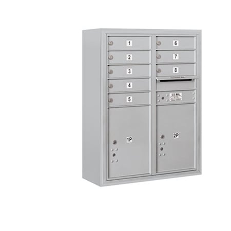 Patioplus Salsbury  Surface Mounted Enclosure Aluminum PA509308