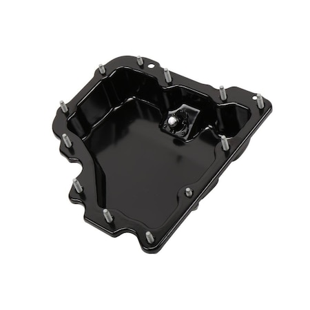 Acdelco PAN ASM-LWR OIL, Engine Oil Pan,  12637773