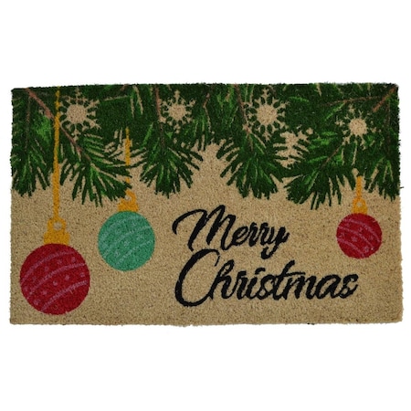 Imports Decor Inc <p>Add some elegance to your home with this coir doormat made meticulously to give more life to your 573PVC