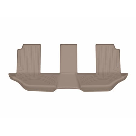 Weathertech Tan  Rear FloorLiner, 2025 Volvo EX90 4519274