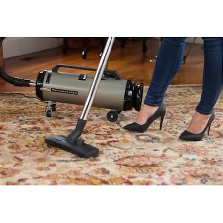 Metropolitan Vacuum Cleaner ADM4SNBF Professional Evolution 2-Speed Full-Size Canister Vacuum ME375484