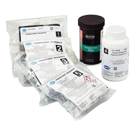 Arsenic Test Kit100 Test