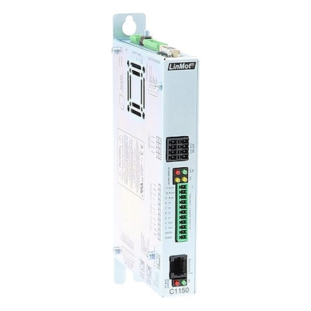 Afag Servo Controller, 206 mm H, 26.6 mm W 50419402