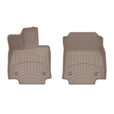 Weathertech Tan, Front FloorLiner HP 4517301IM