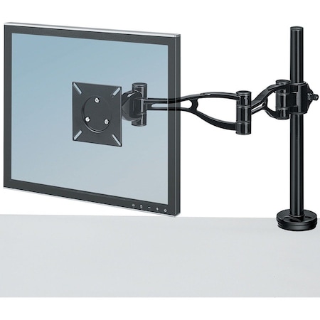 Fellowes Monitor Arm, 22 lb. Cap. 8041601