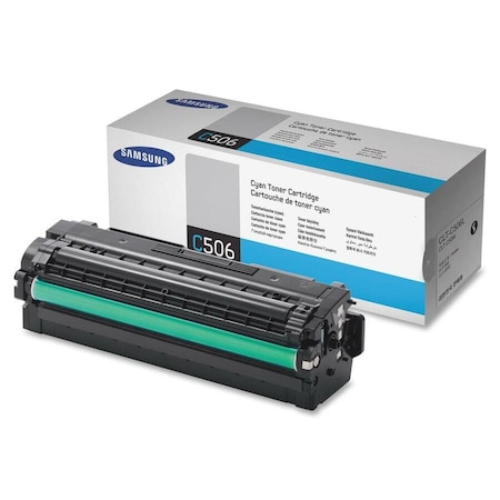 Royal Toner Toner For CLT-C506L HY, Cyan, 3.5K Pages CLT-C506L