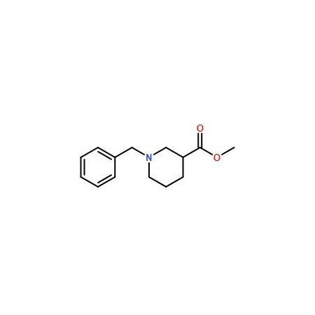 Ak Scientific Methyl 1-benzylpiperidine-3-carboxylate (5g), CAS 50585-91-6 Y9259-5g