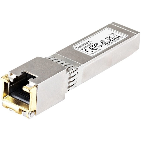 Startech.Com HPE 813874-B21 Compatible SFP+ - 10GbE 813874B21ST